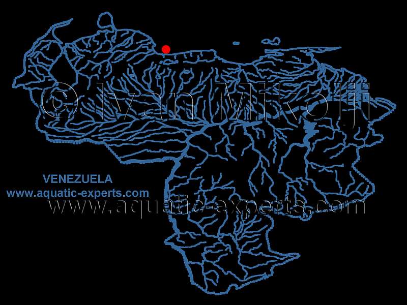 mapa parque nacional san esteban